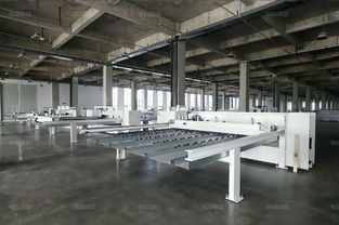 易高家居合肥下塘生產(chǎn)基地首批8條德國(guó)豪邁生產(chǎn)線已陸續(xù)到廠