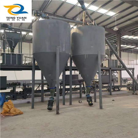 fs復(fù)合保溫板設(shè)備生產(chǎn)線 免拆一體板設(shè)備 免拆一體板粉碎機(jī)