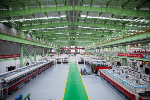 新區(qū)企業(yè)躋身世界鋼企40強(qiáng)