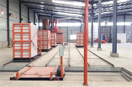 上海輕質墻板設備生產廠家