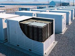 甘肅省網(wǎng)域大規(guī)模電池儲(chǔ)能電站獲國家能源局批復(fù)