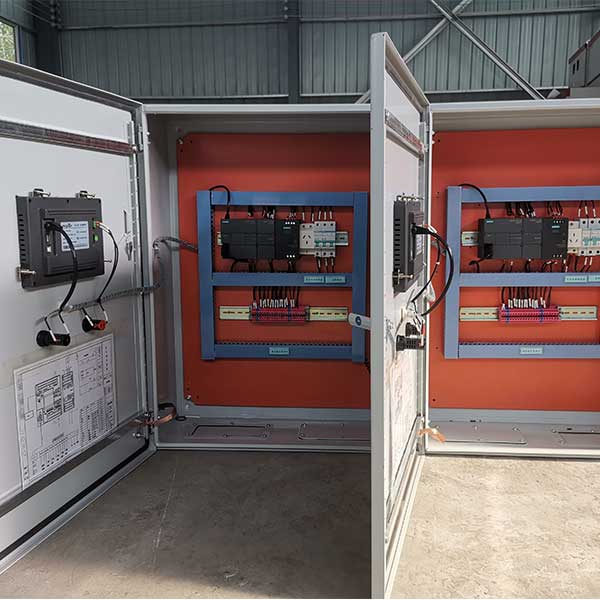 河北電氣成套控制箱供應(yīng)廠家報(bào)價(jià) 潤強(qiáng)智能制造廠