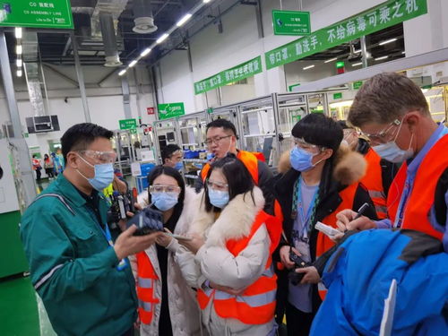 中外媒體走進經(jīng)開區(qū)，感受北京綠色智能制造發(fā)展新格局——以恒安電氣為例